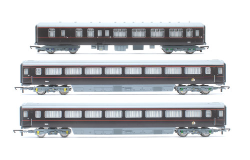 Hornby gauge rake of - rake, 3