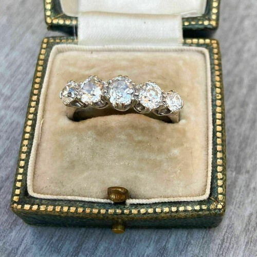 Five diamond 50ct - diamond, cut
