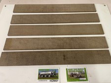 1 X vane B&P MEC 13500 vacuum pump 460x60x6.5 slurry tanker