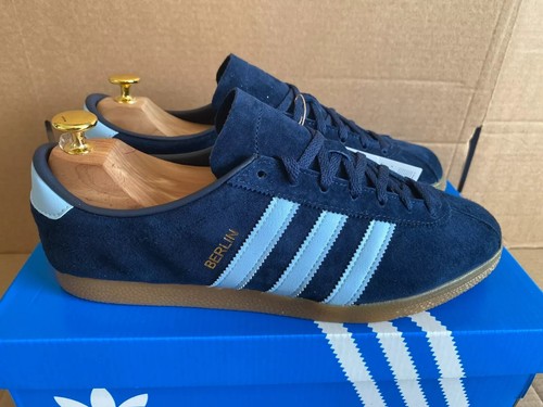 Adidas berlin trainers uk8 - trainers,