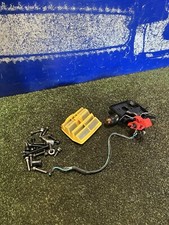 Husqvarna 450 Xtorq Petrol Chainsaw Air Filter Housing Inlet Assembly Screws