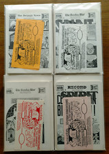 4 Editions of "The Collectors