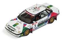 1/43 IXO RAC211 Subaru Legacy