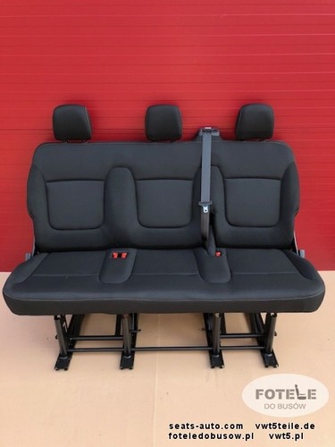 Seat triple bench renault - bench,