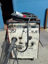 Fronius Vario Star 357 Mig Welder 3 phase.