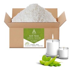 Soy Wax for Candle Making