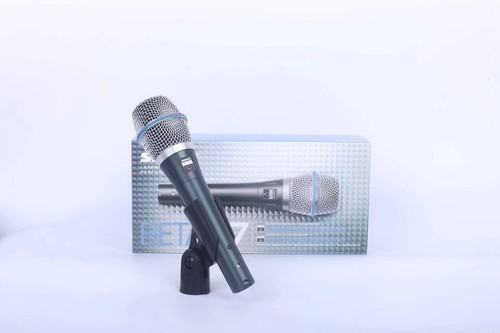 Shure beta87a vocal microphone - shure,
