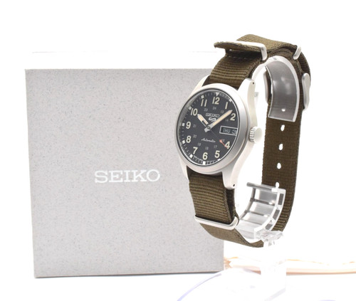 Box seiko sports 4r36 - sports, 4r36-13p0