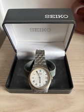 Vintage seiko stainless - stainless, steel