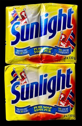 Lot packs sunlight pure - sunlight,