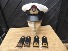 Vintage Royal Navy Officers