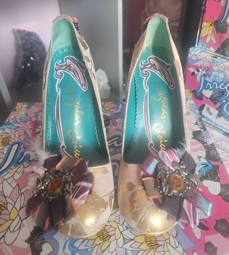 Irregular choice courtesan - irregular,