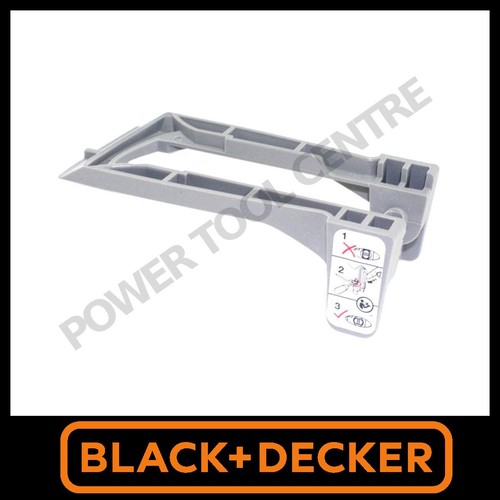 Black decker 90594113 shoe - &,