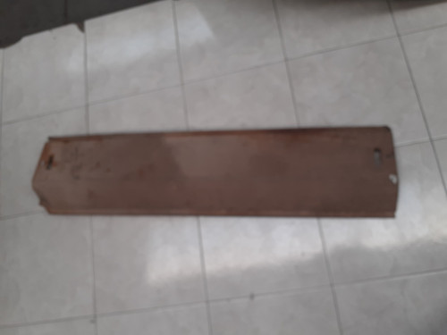 Lancia beta sedan lower rear - beta,