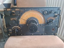 WW2 RAF R1155 aircraft radio 