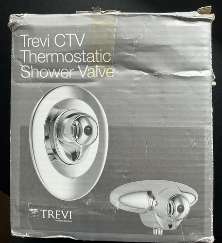 New ideal trevi ctv - ideal,