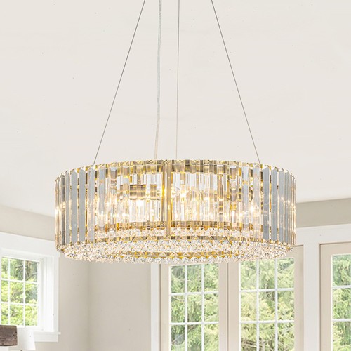 Modern luxury crystal - modern,