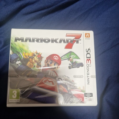 Mario kart nintendo - 7, 3ds