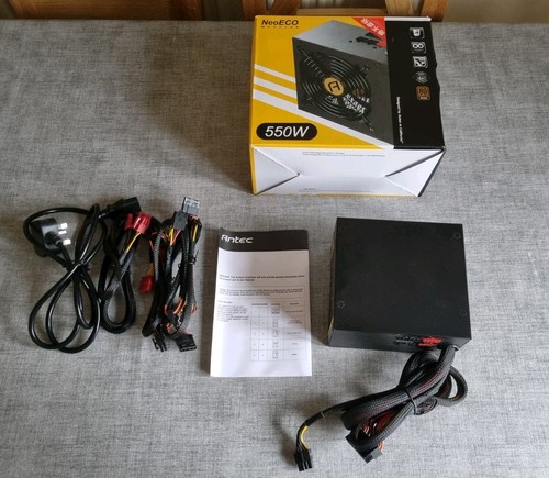 Antec 550w neoeco semi - antec,