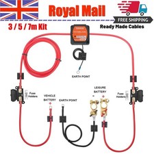 Ready Made Battery Sense Split