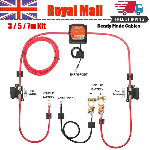 Ready made battery - ready,
