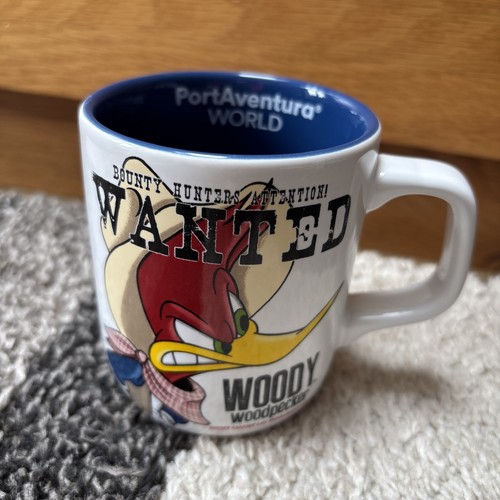 Woody woodpecker portaventura - woody,