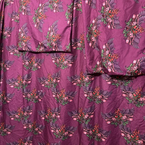 Rare 90s playboy bed flat - 90s,