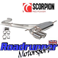 Scorpion Golf GTI MK5 Exhaust
