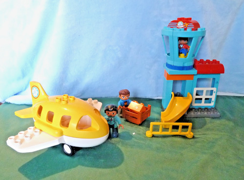 Lego duplo airport set - duplo,