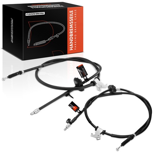 Premium rear handbrake - a-premium, 2x