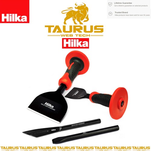 Hilka bolster chisel - 4x,