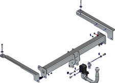 Towtrust Vertical Detachable