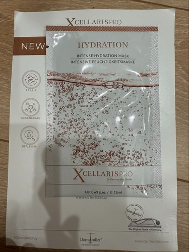 Intense hydration mask - intense,