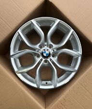 Genuine BMW X3 F25 X4 F26 18-Inch Y-Spoke 308 Alloy 6787579 8.0Jx18 ET43