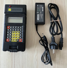 Vintage Antique COMMUNICATIONS LINK PSION ORGANIZER II MODEL XP DATA PACK 32k