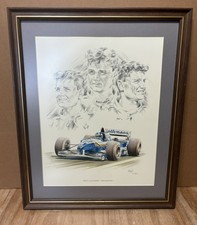 David Coulthard Williams