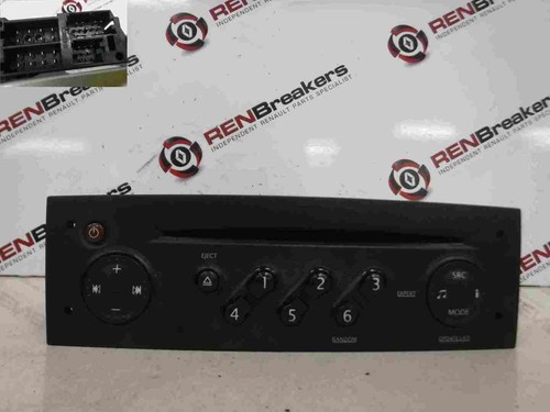 Renault clio mk3 2005 2009 - clio,