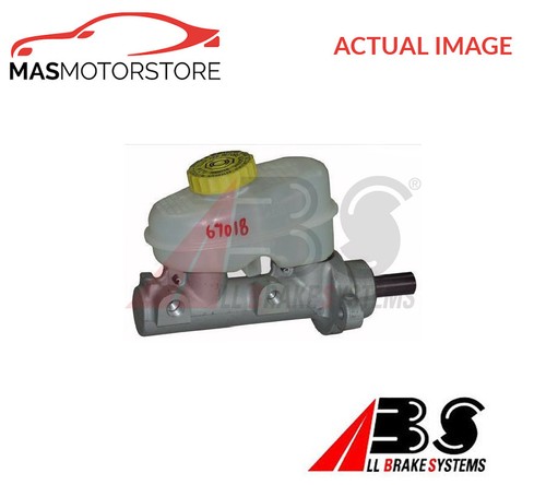 Brake master cylinder abs - master,