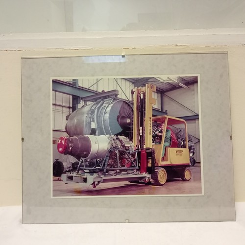 Vintage hyster forklift jet - hyster,