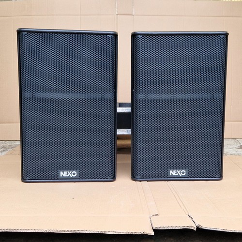 Nexo ps15 15 passive - 2, 15"