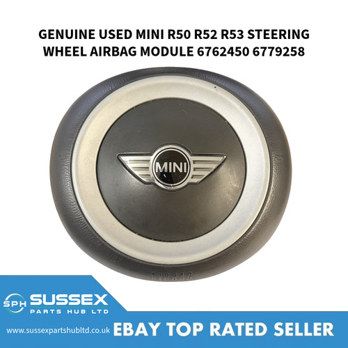 Genuine used mini - used, r50