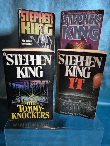 Stephen king vintage 1980s - king,