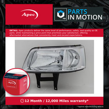 Headlight Headlamp fits VW