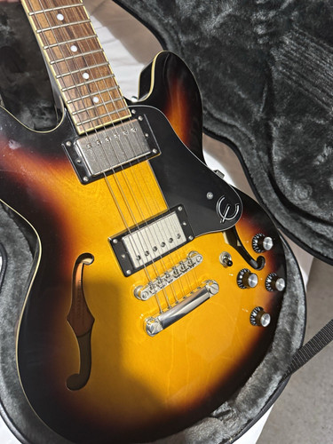 Epiphone 339 semi hollow - es-339, semi-hollow
