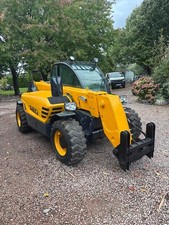 Apollo Dieci Agri 25.6 Compact 2018 Telehandler - Loadall 6M 2.5Ton Merlo Jcb