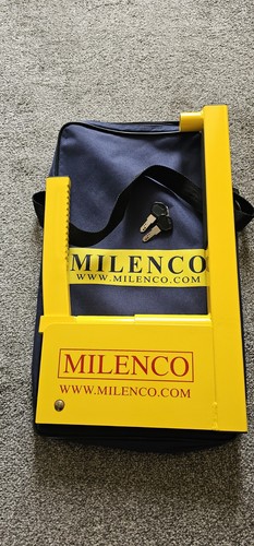 Milenco 2745 compact wheel - 2745,