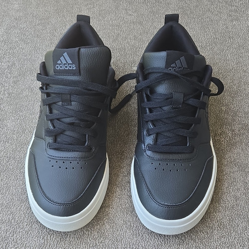 Adidas men leather lace up - adidas,