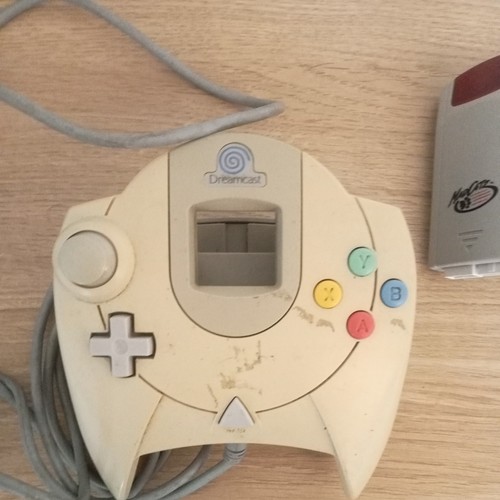 Sega dreamcast controller - dreamcast,