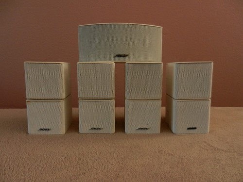 Bose lifestyle acoustimass - bose, /acoustimass