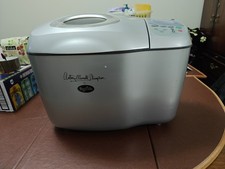 Bread Maker Anthony Worrall